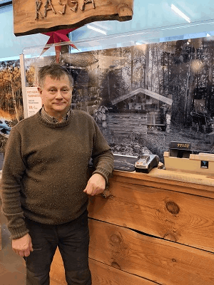 Organisateur et fournisseur de matériel et équipement de pêche, sortie raquettes...